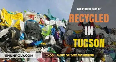 Recycling Plastic Bags in Tucson: What You Need to Know
