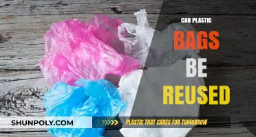 Reusing Plastic Bags: Eco-Friendly Tips for Sustainable Living
