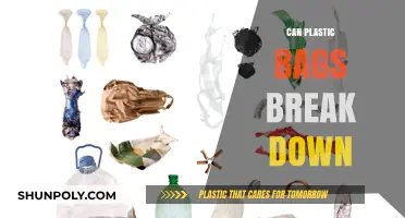 Can Plastic Bags Break Down? Understanding Their Environmental Impact