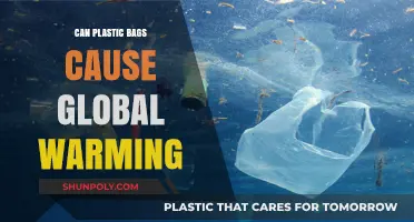 Plastic Bags: Warming the Planet, One Bag at a Time