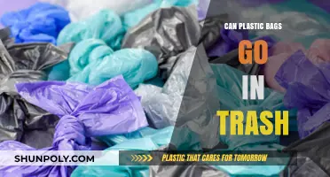 Trash Talk: Plastic Bags' Place in Garbage