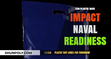 Plastic Bags: A Naval Menace?