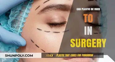 Innovative Surgical Applications: Exploring the Use of Plastic in Medicine