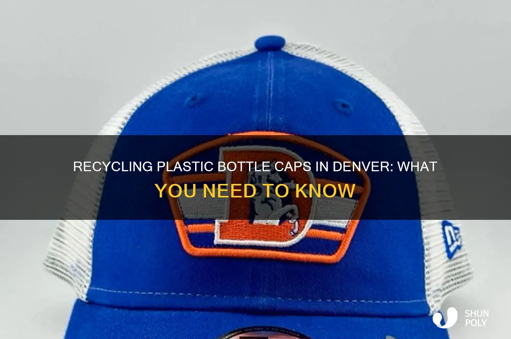 can plastic bottle caps be recycled denver recycling