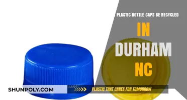 Recycling Plastic Bottle Caps in Durham, NC: What You Need to Know