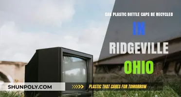 Recycling Plastic Bottle Caps in Ridgeville, Ohio: What You Need to Know