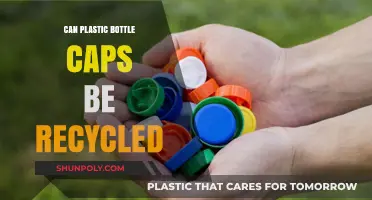 Recycling Plastic Bottle Caps: What You Need to Know