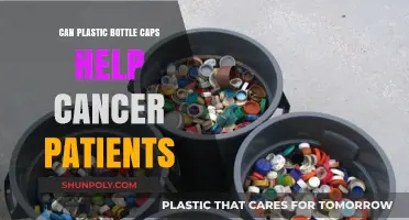Plastic Bottle Caps: A Simple Way to Support Cancer Patients?