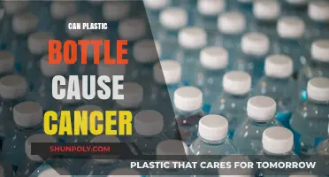Can Plastic Bottles Cause Cancer? Uncovering the Health Risks