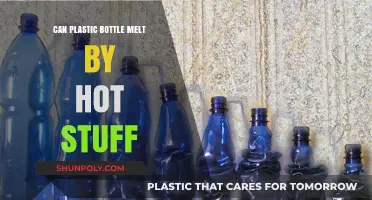 Can Hot Substances Melt Plastic Bottles? Exploring the Risks and Facts