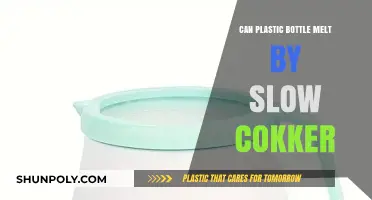 Can Plastic Bottles Melt in a Slow Cooker? Find Out Here