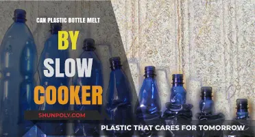 Can Plastic Bottles Melt in a Slow Cooker? Find Out Here