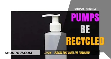 Recycling Plastic Bottle Pumps: What You Need to Know