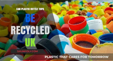 Recycling Plastic Bottle Tops in the UK: What You Need to Know