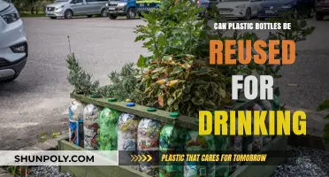 Reusing Plastic Bottles for Drinking: Safe Practices and Potential Risks