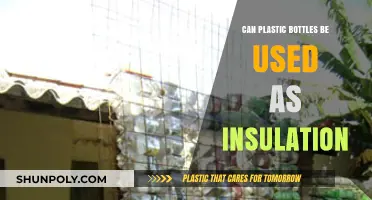Using Plastic Bottles for Insulation: Eco-Friendly Home Solutions Explored