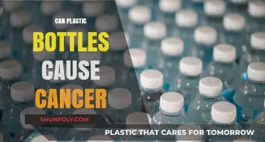 Plastic Bottles and Cancer: Uncovering the Hidden Health Risks