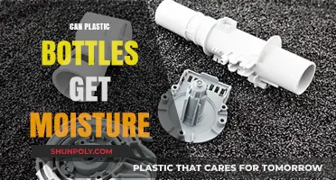 Can Plastic Bottles Absorb Moisture? Exploring the Science Behind It