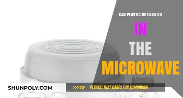 Microwaving Plastic Bottles: Safe Practice or Potential Health Hazard?