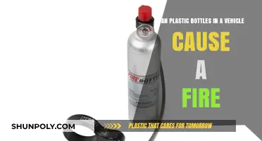 Can Plastic Bottles in Your Car Spark a Fire Hazard?