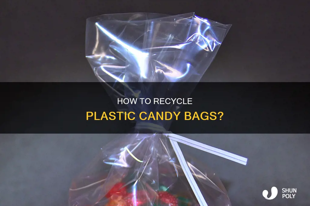 can plastic candy bags be recycled