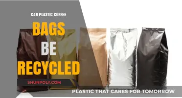 How to Recycle Plastic Coffee Bags?