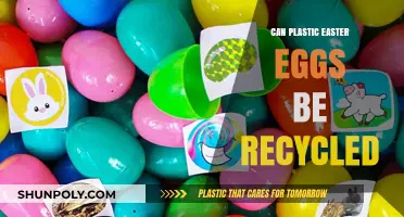 Eco-Friendly Easter: The Recyclability of Plastic Easter Eggs
