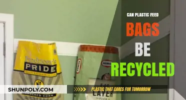 Recycling Plastic Feed Bags: Is It Possible?