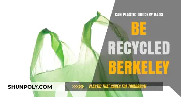 Recycling Plastic Bags: What's Berkeley's Stance?
