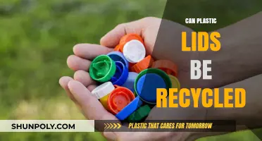 Unveiling the Truth: Are Plastic Lids Recyclable?