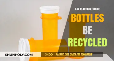Recycling Plastic Medicine Bottles: What You Need to Know
