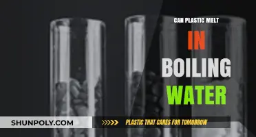 Exploring the Melting Point: Can Plastic Survive Boiling Water?