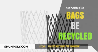 Recycling Plastic Mesh Bags: What You Need to Know