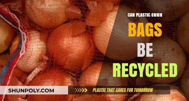 Recycling Plastic Onion Bags: What You Need to Know