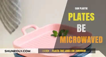 Microwaving Plastic Plates: Safe or Unsafe?