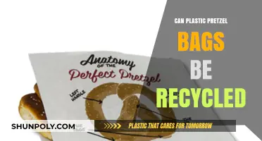 Recycling Plastic Pretzel Bags: Is It Possible?