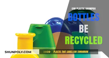 Recycling Plastic Shampoo Bottles: A Guide to Eco-Friendly Disposal