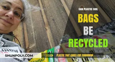 Recycling Plastic Soil Bags: What You Need to Know