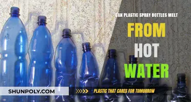 Can Hot Water Melt Your Plastic Spray Bottles? Find Out Here