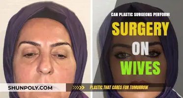 Can Plastic Surgeons Ethically Operate on Their Spouses?