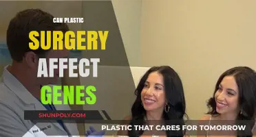 Plastic Surgery and Genetics: Unraveling the Impact on Your DNA