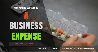 Is Plastic Surgery Tax-Deductible? Exploring Business Expense Claims