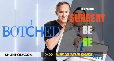 Can Plastic Surgery Be Reversed? Exploring Options and Limitations