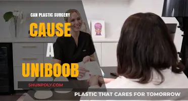 Uniboob After Plastic Surgery: Causes, Risks, and Prevention Tips