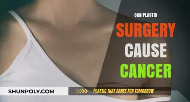Plastic Surgery and Cancer Risk: Uncovering the Potential Link