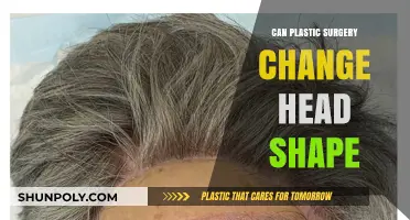 Can Plastic Surgery Reshape Your Head? Exploring Cranial Contouring Procedures