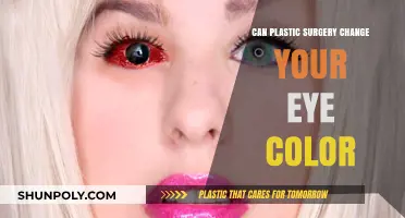 Can Plastic Surgery Permanently Alter Your Eye Color? Exploring the Options