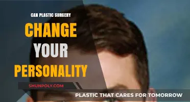 Plastic Surgery and Personality: Unraveling the Psychological Impact of Cosmetic Changes