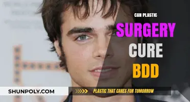 Can Plastic Surgery Cure BDD? Exploring the Complex Relationship