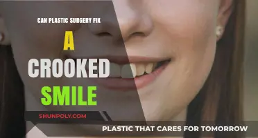 Can Plastic Surgery Correct a Crooked Smile? Exploring Options and Outcomes